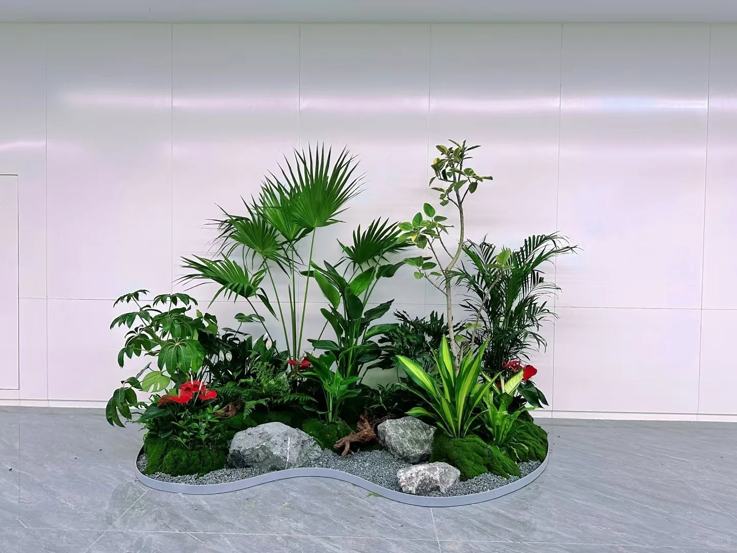 专业引领，宁波杭州湾盆景租赁的优质之选